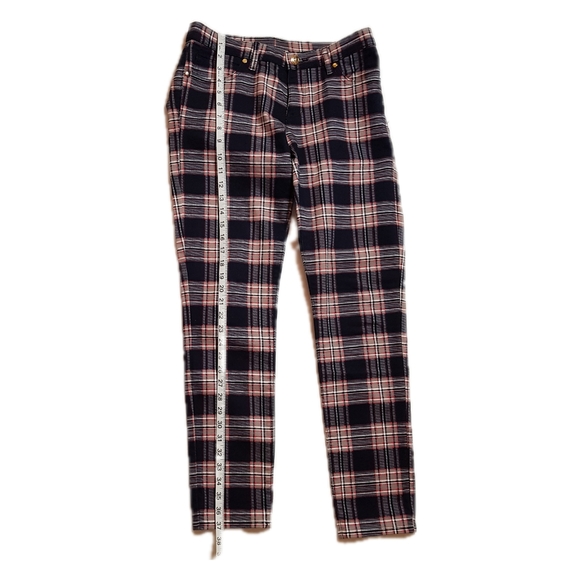 Vintage Juicy Couture Plaid Pants - Picture 9 of 11